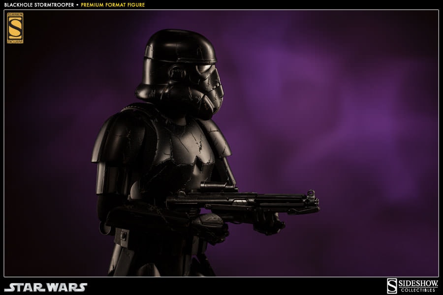 Black Hole Trooper