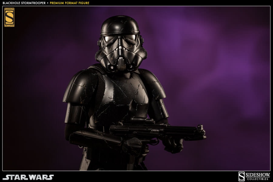 Star Wars Blackhole Stormtrooper Premium Format™ Figure by