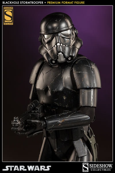 Star Wars Blackhole Stormtrooper Premium Format™ Figure by