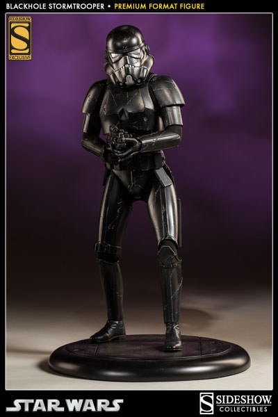 Star Wars Blackhole Stormtrooper Premium Format™ Figure by