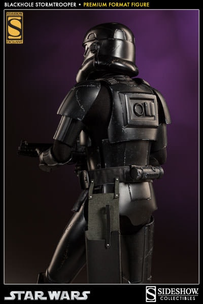 Black Hole Trooper