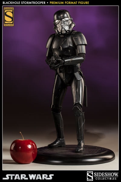 Star Wars Blackhole Stormtrooper Premium Format™ Figure by