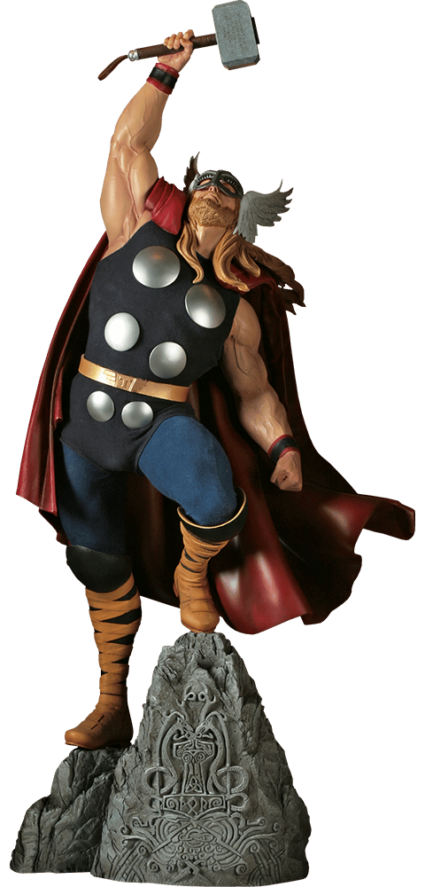 Marvel Thor Premium Format™ Figure  View 5
