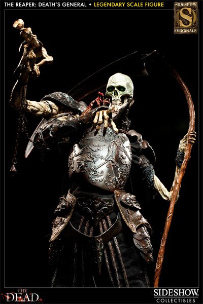 The Reaper: Deaths General
