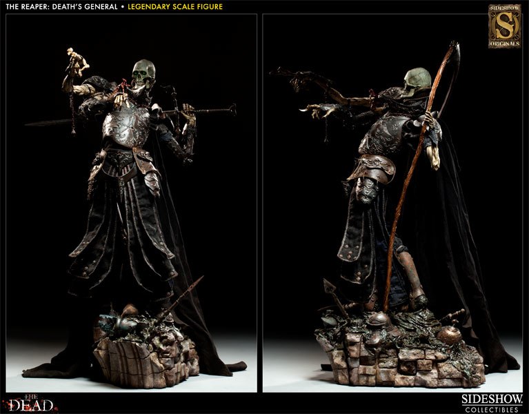 The Reaper: Deaths General