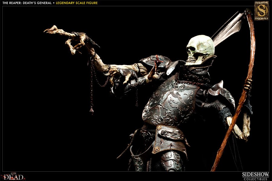 The Reaper: Deaths General