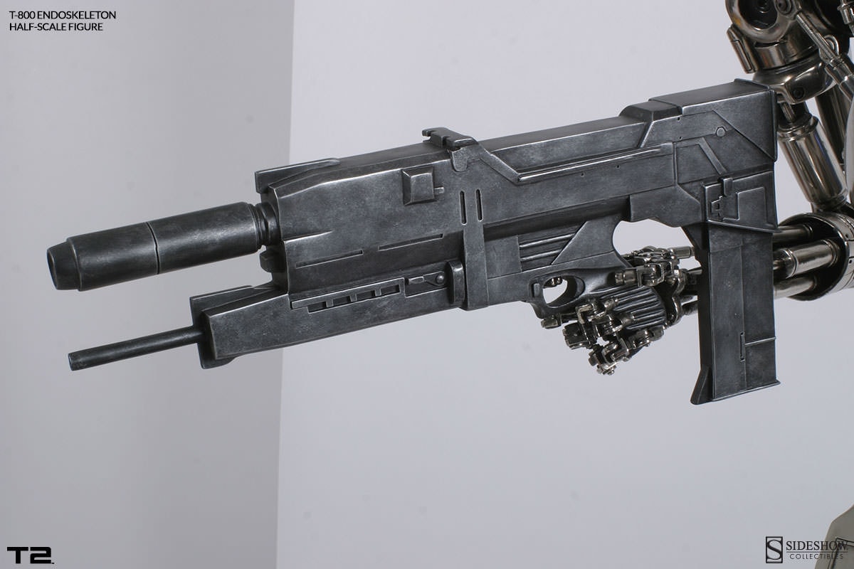 Terminator T-800 Endoskeleton 1:2 Scale Replica Scaled Repli