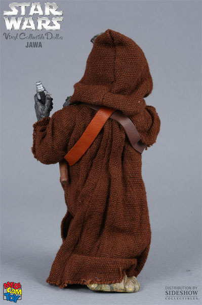 特撮 VCD STAR WARS JAWA Star Wars Jawa Vinyl Collectible by Medicom Toy | Sideshow