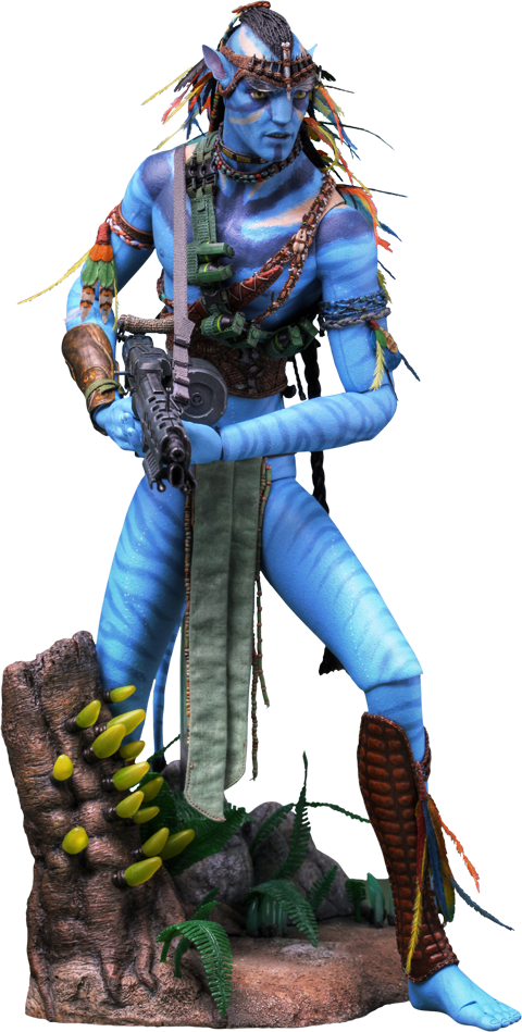 AVATAR Jake Sully Sixth Scale Figure by Hot Toys | Sideshow
