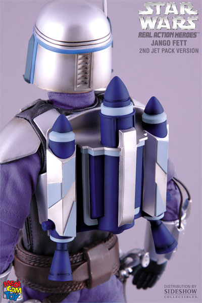 MEDICOM TOY BE@RBRICK JANGO FETT(Geonosis Ver.) 100％ & 400