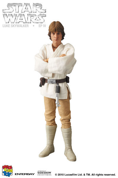 Star Wars Luke Skywalker Sixth Scale Figure by Medicom Toy
