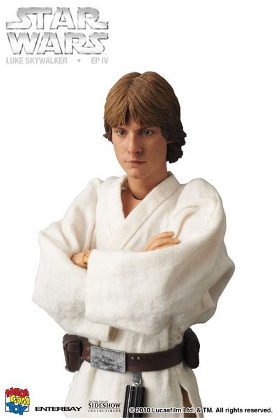 Star Wars Luke Skywalker Sixth Scale Figure by Medicom Toy