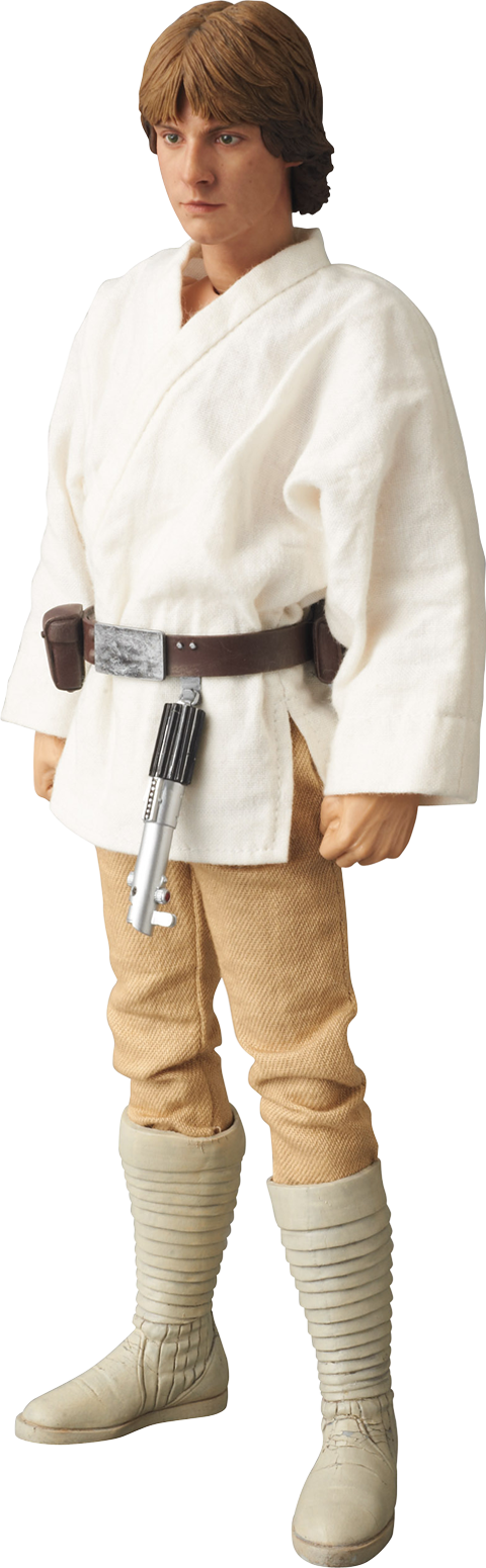 メディコム・トイ UU LUKE SKYWARKER ルーク・スカイウォーカー メディコム・トイ UU LUKE SKYWARKER ルーク・スカイウォーカー