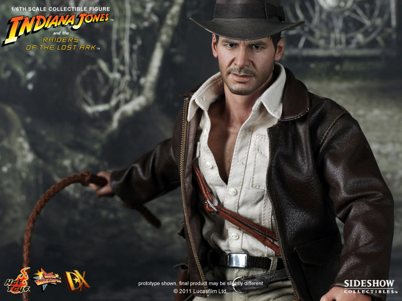 08'SIDESHOW/INDIANA JONES“Ver, RAIDERS” 08'SIDESHOW/INDIANA JONES“Ver, RAIDERS” Sideshow