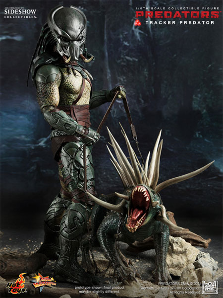 Predator Tracker Sixth Scale Figure by Hot Toys | Sideshow