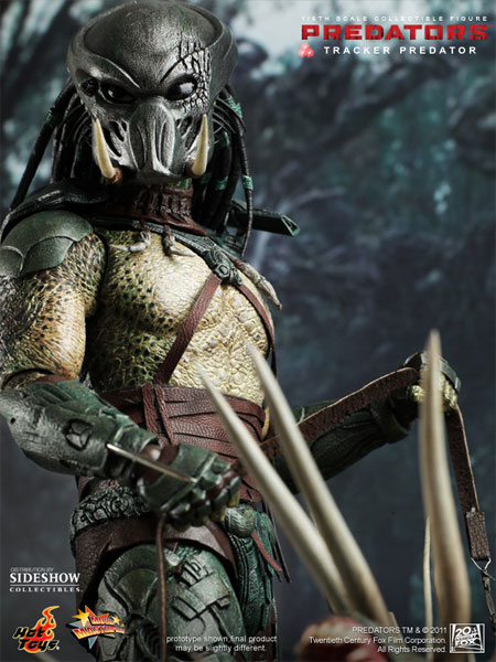 Predator Tracker Sixth Scale Figure by Hot Toys | Sideshow