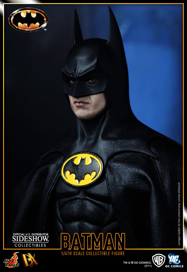 DC Comics Batman (1989 Version) DX Series Sixth Scale Figure  View 15