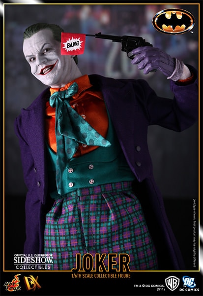 Hot toys store joker jack nicholson
