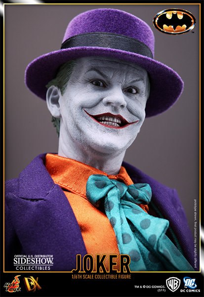 Joker jack nicholson hot hotsell toys