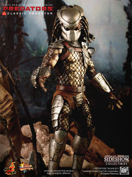 Hot toys classic predator new arrivals