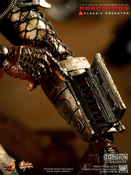Hot toys classic predator 2.0 best sale