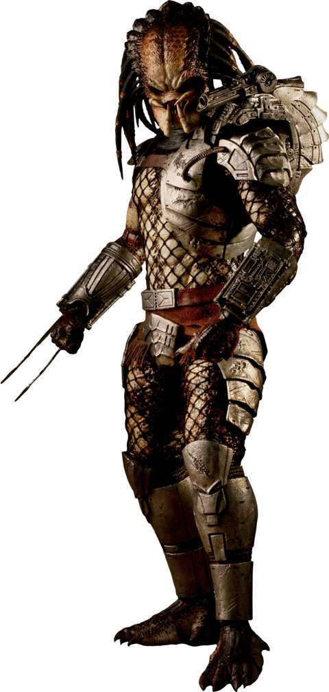 送料無料 通販  Figure Scale Sixth Predator Classic Predator by Toys Hot SF・ファンタジー・ホラー