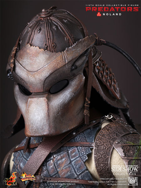 Predators Noland Sixth Scale Figure  (Prototype Shown) View 17
