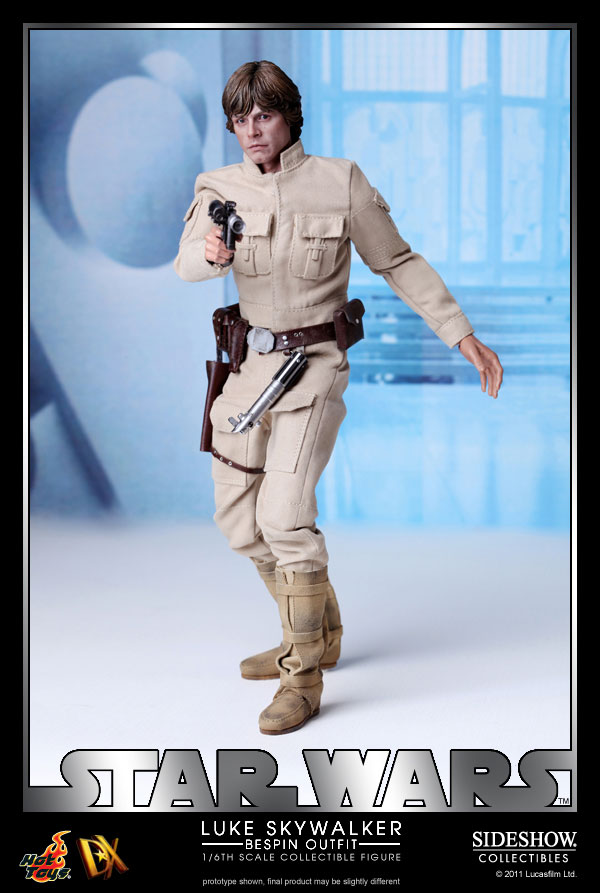 Star Wars Star Wars : Luke Skywalker (Bespin Outfit) DX series