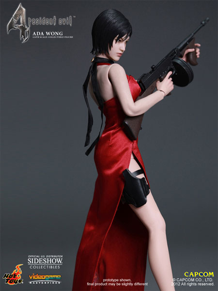 Resident Evil Ada Wong Sixth Scale Figure by Hot Toys | Sideshow