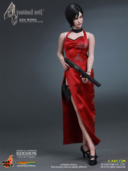 Resident Evil Ada Wong Sixth Scale Figure  View 7