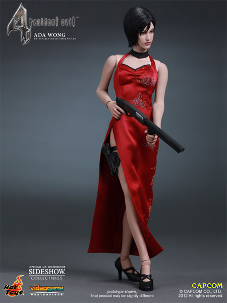Resident Evil Ada Wong Sixth Scale Figure  View 8
