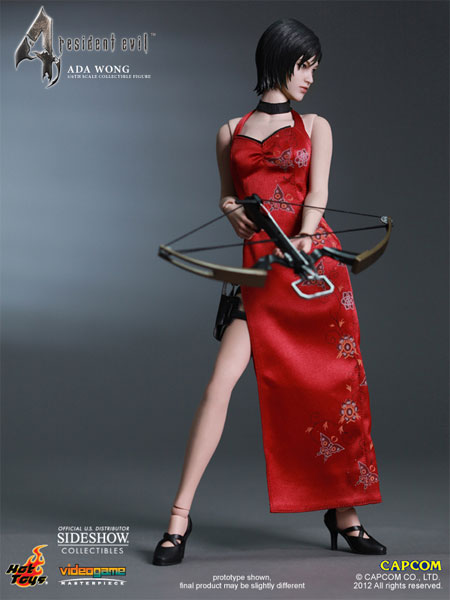 Resident Evil Ada Wong Sixth Scale Figure  View 9