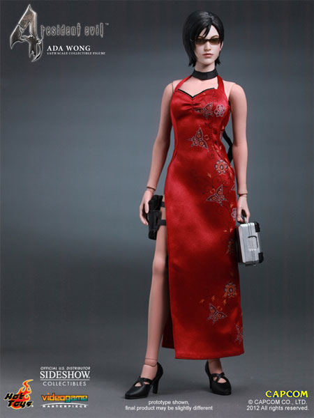 Resident Evil Ada Wong Sixth Scale Figure  View 12