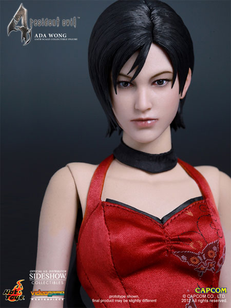 Resident Evil Ada Wong Sixth Scale Figure  View 13