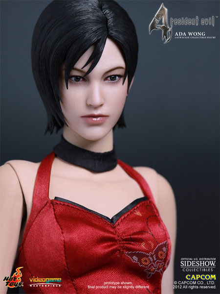 Resident Evil Ada Wong Sixth Scale Figure  View 15