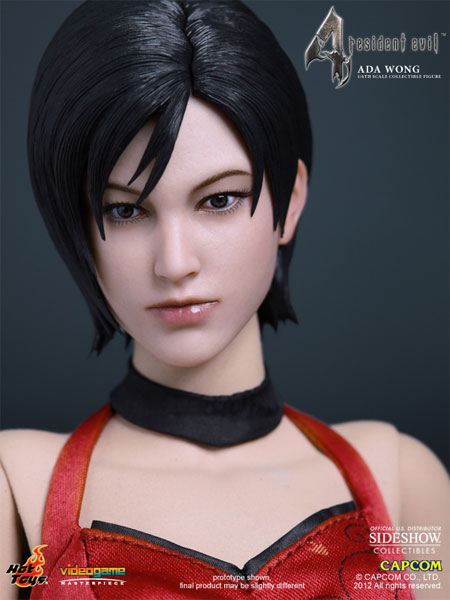Resident Evil Ada Wong Sixth Scale Figure  View 16