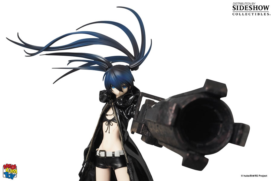 Black Rock Shooter Black Rock Shooter Sixth Scale Figure by