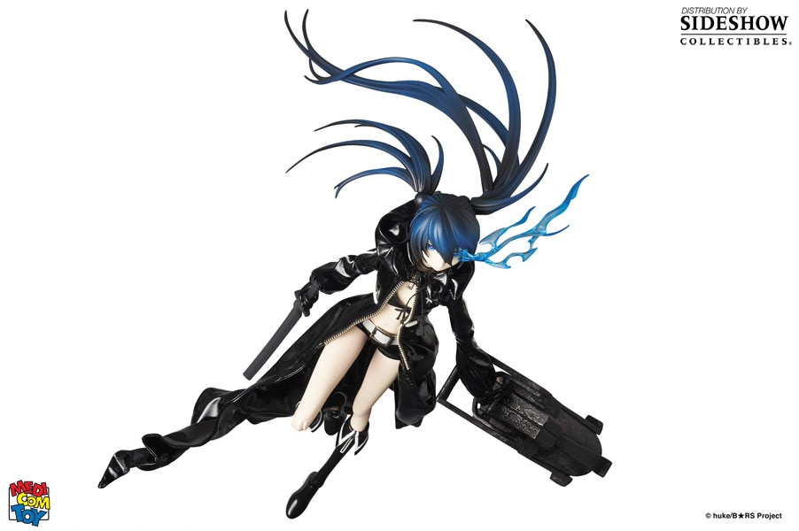 Black Rock Shooter Black Rock Shooter Sixth Scale Figure by