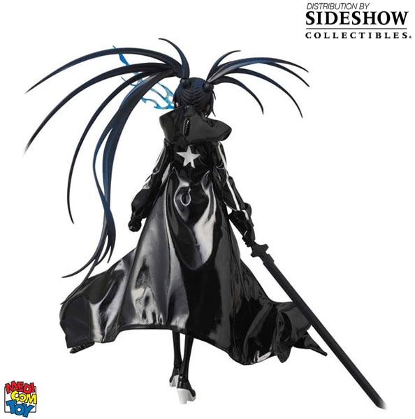 Black Rock Shooter Black Rock Shooter Sixth Scale Figure by