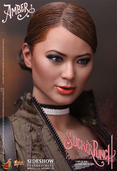 Sucker Punch Amber Sixth Scale Figure  View 7