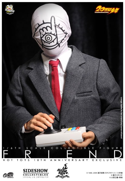 The Friend Sixth Scale Figure  View 7