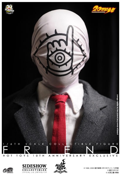 The Friend Sixth Scale Figure  View 8