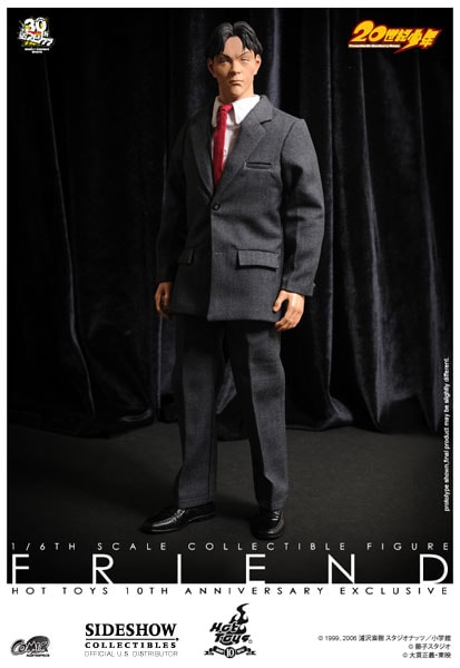 The Friend Sixth Scale Figure  View 9