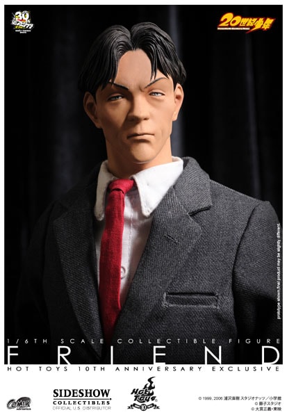 The Friend Sixth Scale Figure  View 10