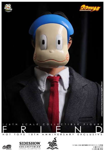 The Friend Sixth Scale Figure  View 11