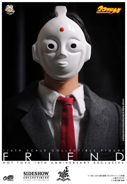The Friend Sixth Scale Figure  View 12