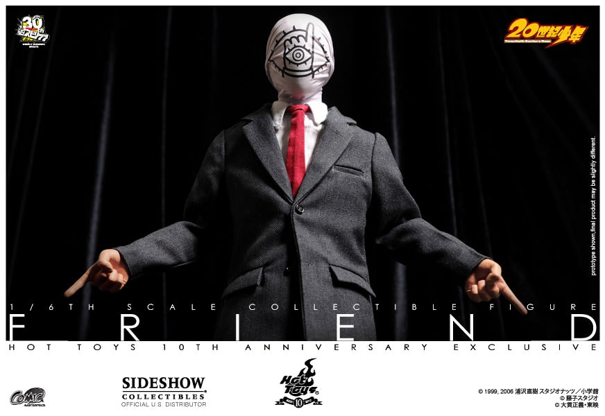 The Friend Sixth Scale Figure  View 15