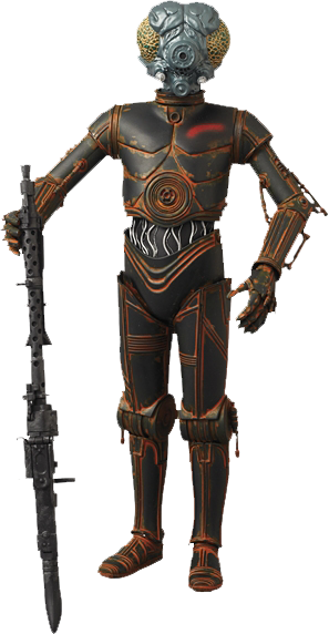 Star Wars 4-LOM Sixth Scale Figure by Medicom Toy | Sideshow
