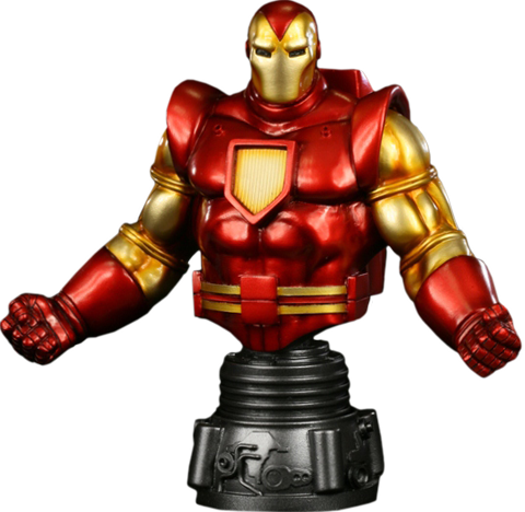 ボウエンbowen アイアンマンironman ミニバスト3体セット（ステルス他 ボウエンbowen アイアンマンironman ミニバスト3体セット