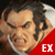 Marvel X-Men VS Sentinel No. 3 - Logan and Shadowcat Polystone Diorama  Collector Edition View 1
